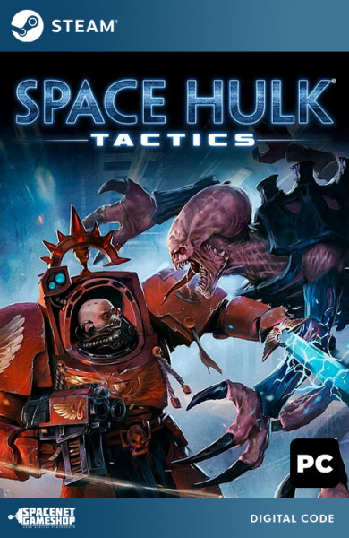 Space Hulk: Tactics Steam CD-Key [GLOBAL]